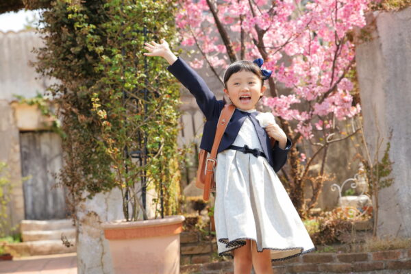 入学卒業・入園卒園と家族